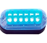 Фонарь подводный Skipper пластик SK-00297-BU
