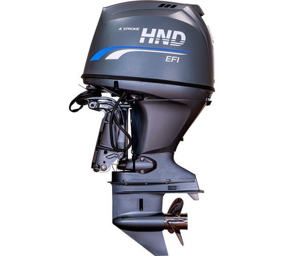 Подвесной лодочный мотор HND OB 130 FIERTL OB130FIERTL
