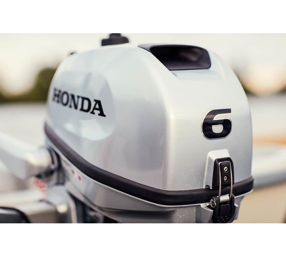 Подвесной лодочный мотор HONDA BF 6 LHNH BF6AHLHNH