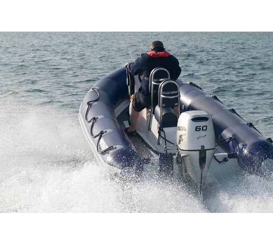 Подвесной лодочный мотор HONDA BF 60 LRTD BF60AK1LRTD