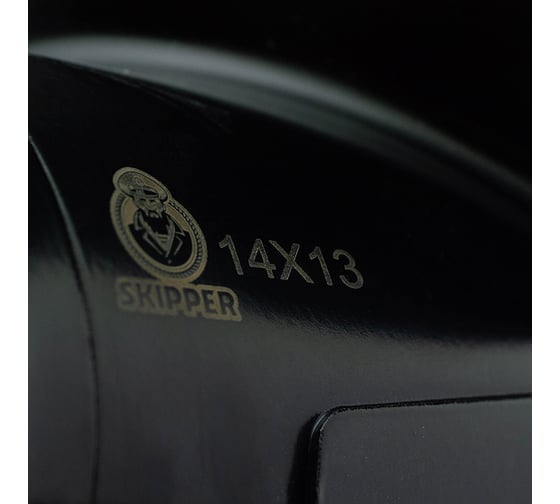 Винт гребной Skipper для Mercury 40-125HP, 3x14"x13", 15_RH, алюминий SK48-77340A45