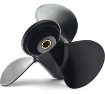 Винт гребной Skipper для Mercury 9.9-25HP, 3x10 3/8"x12", 10_RH, алюминий SK48-19639A40