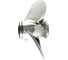 Винт гребной Skipper для Suzuki 25-30HP, 3x10 1/4"x12", 10_RH, нержавеющая сталь SK58100-96480-019-SS 5