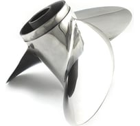 Винт гребной Skipper для Suzuki 25-30HP, 3x10 1/4"x14", 10_RH, нержавеющая сталь SK99105-00600-14P