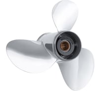 Винт гребной Skipper для Yamaha 40-60HP, 3x11 1/4"x14", 13_RH, нержавеющая сталь SK663-45958-01-EL-SS