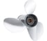 Винт гребной Skipper для Yamaha 40-60HP, 3x11 1/4"x14", 13_RH, нержавеющая сталь SK663-45958-01-EL-SS 1