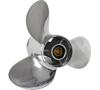 Винт гребной Skipper для Suzuki 25-30HP, 3x10 1/4"x13", 10_RH, нержавеющая сталь SK99105-00600-13P