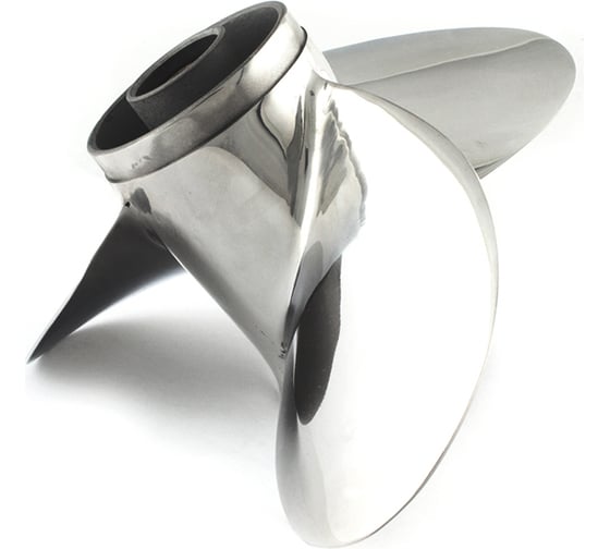 Винт гребной Skipper для Suzuki 25-30HP, 3x10 1/4"x13", 10_RH, нержавеющая сталь SK99105-00600-13P