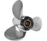 Винт гребной Skipper для Suzuki 25-30HP, 3x10 1/4"x13", 10_RH, нержавеющая сталь SK99105-00600-13P 1