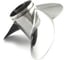 Винт гребной Skipper для Suzuki 25-30HP, 3x10 1/4"x13", 10_RH, нержавеющая сталь SK99105-00600-13P 3