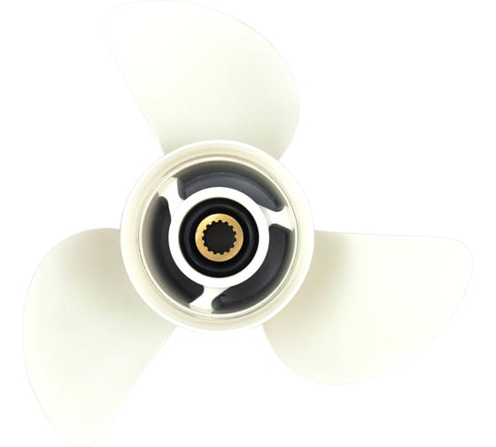 Винт гребной Skipper для Yamaha 150-300HP, 15_RH, алюминий, 3x14"x19" SK6G5-45945-01-98