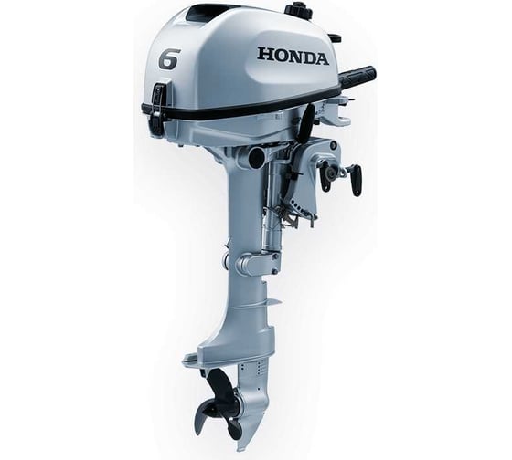 Подвесной лодочный мотор HONDA BF 6 SHNH BF6AHSHNH