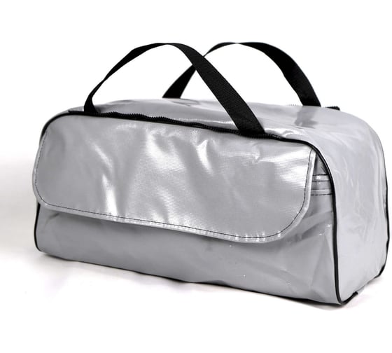 Комплект лодочных накладок Gaoksa 110x20x4 см, ПВХ, серый KNP-110/20