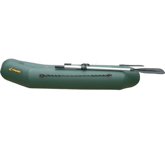 Лодка Compakt Компакт-200 зеленая 0029917