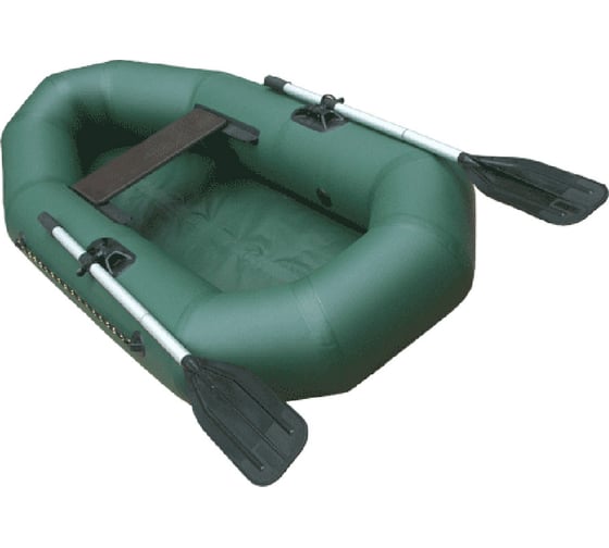 Лодка Compakt Компакт-200 зеленая 0029917