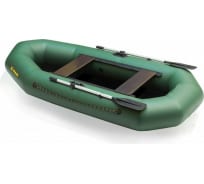 Лодка Compakt Компакт-265 М зеленая 0029920