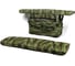 Комплект лодочных накладок Gaoksa 115x24x4 см, Оксфорд KNOx-115/24 1
