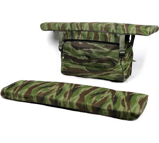 Комплект лодочных накладок Gaoksa 120x24x4 см, Оксфорд KNOx-120/24