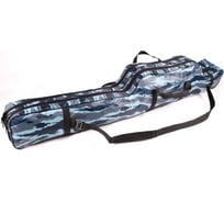 Чехол для удочек Gaoksa 140 см, синий CHY-140