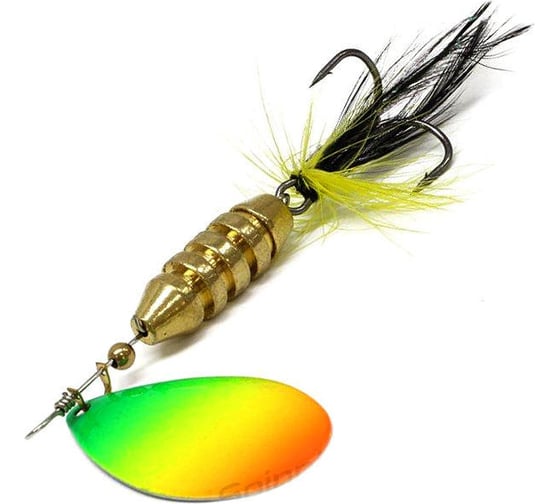 Блесна вращающаяся Namazu Gorana, вес 16 г, цвет 11 N-G16-11 1