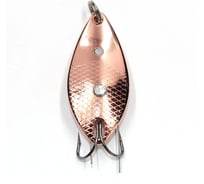 Блесна-незацепляйка Namazu GoodLan, вес 12 г, цвет 03/медь N-GL12-03