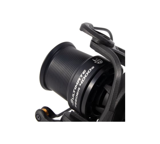 Катушка безынерционная Namazu ULTIMATE FEEDER UF4000S, 6+1 подшипник, металлическая шпуля N-RUF4000S