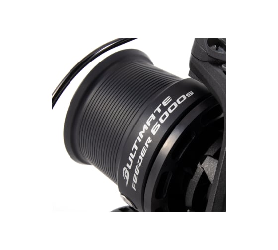 Катушка безынерционная Namazu ULTIMATE FEEDER UF6000S, 6+1 подшипник, металлическая шпуля N-RUF6000S