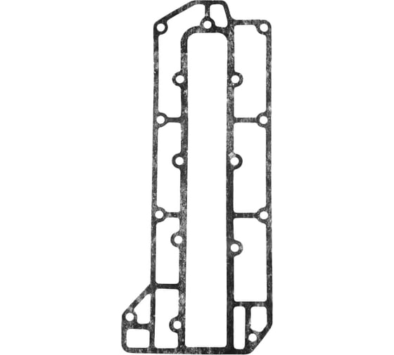 Прокладка крышки выхлопа Skipper для Yamaha 25/50-70 SK6H3-41114-A0 1