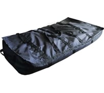 Сумка для лодок Gaoksa большая, черная SLB