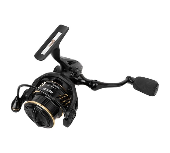 Катушка Helios Novus 2500 6+1 подшип (HS-N-GLS2500) 00000362619