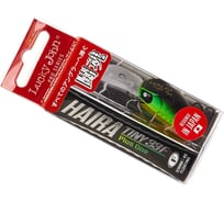 Воблер плавающий Lucky John LJ Pro Series HAIRA TINY LBF 03.30/301 Plus Foot HAT33LBF-301