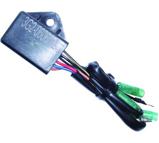 Блок управления зажиганием для Tohatsu 9.9-18 Skipper SK3G2-06060-2 1