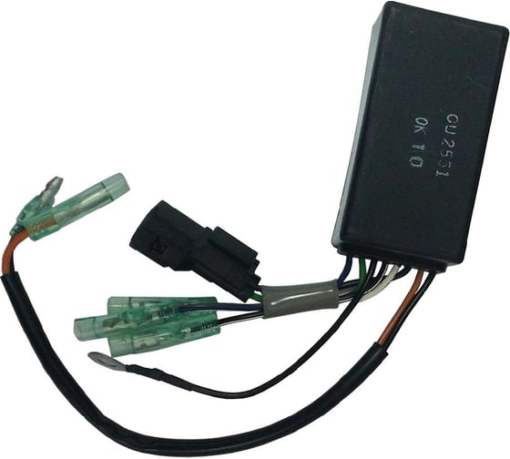 Блок зажигания для Suzuki DT20-DT30 Skipper SK32900-96371 1