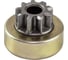 Бендикс электростартера для Yamaha 50-90 Skipper SK663-81832-11 1