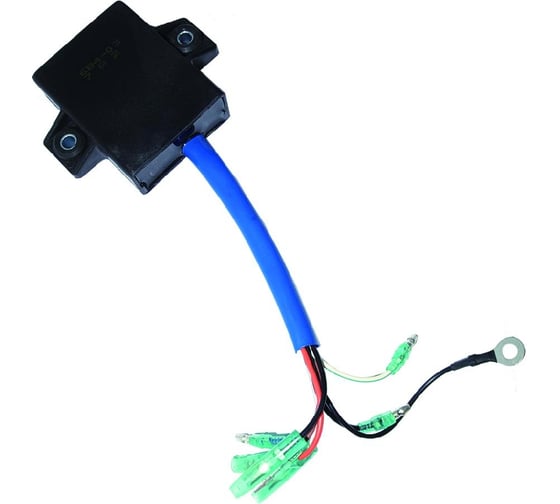 Блок зажигания CDI для Yamaha 9.9-15 Skipper SK6B4-85540-01 1