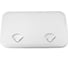 Люк смотровой SeaFlo 278x524 (353x606) мм SFRE1-353-606-01 2