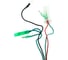 Выпрямитель-регулятор для Yamaha 25-70 Skipper SK6H2-81960-00 3