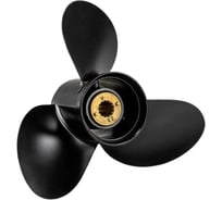 Винт гребной алюминиевый Skipper для Mercury 25-60HP, 3x10 3/8x13_13_RH SK48-73136A45