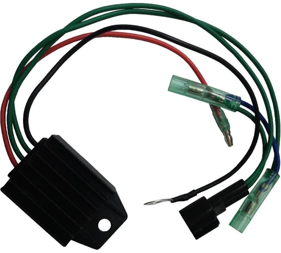 Выпрямитель-регулятор для Yamaha 25-70 Skipper SK6H2-81960-10 1