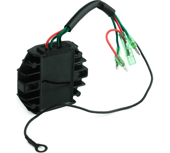 Выпрямитель-регулятор для Yamaha F9.9-F20 Skipper SK6AH-81960-00 1