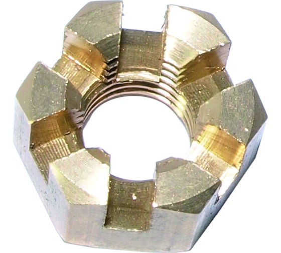 Гайка крепления гребного винта для Yamaha Skipper SK90171-10M01 1