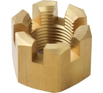 Гайка крепления гребного винта для Yamaha Skipper SK90171-18M04