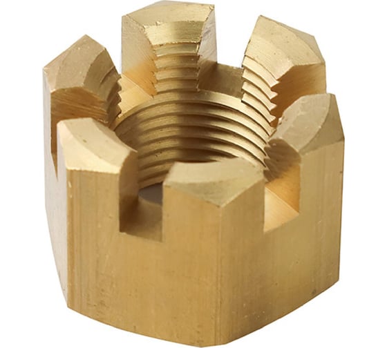 Гайка крепления гребного винта для Yamaha Skipper SK90171-18M04 1