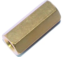 Гайка соединительная тяги переключения передач для Yamaha 9.9-30, F6-F25 Skipper SK90170-06015 33781783