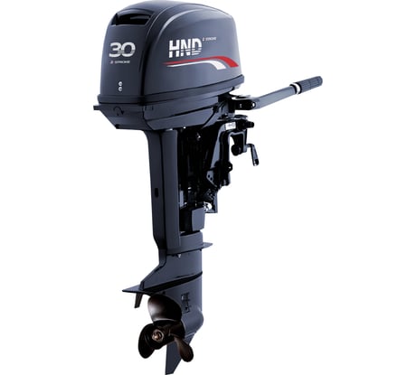 Подвесной лодочный мотор HND OB 30 ERS OB30ERS