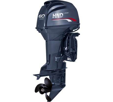 Подвесной лодочный мотор HND OB 60 ERTL OB60ERTL