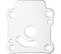 Пластина помпы Skipper для TOHATSU 6/8/9.8 SK3B2-65025-0 1