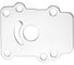Пластина помпы Skipper для Yamaha 9.9-15/F8-9.9 SK682-44323-00 1