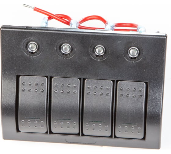 Панель бортового питания Skipper SK-PN184SWA