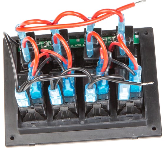 Панель бортового питания Skipper SK-PN184SWA
